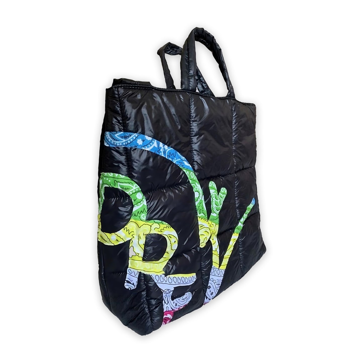 DREW BAG - BLACK