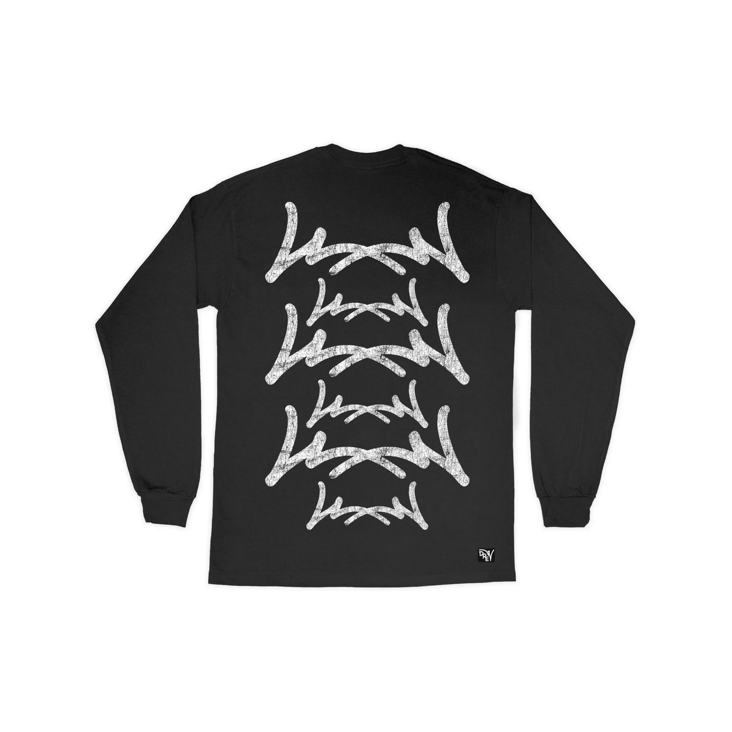 LONG SLEEVE - BLACK