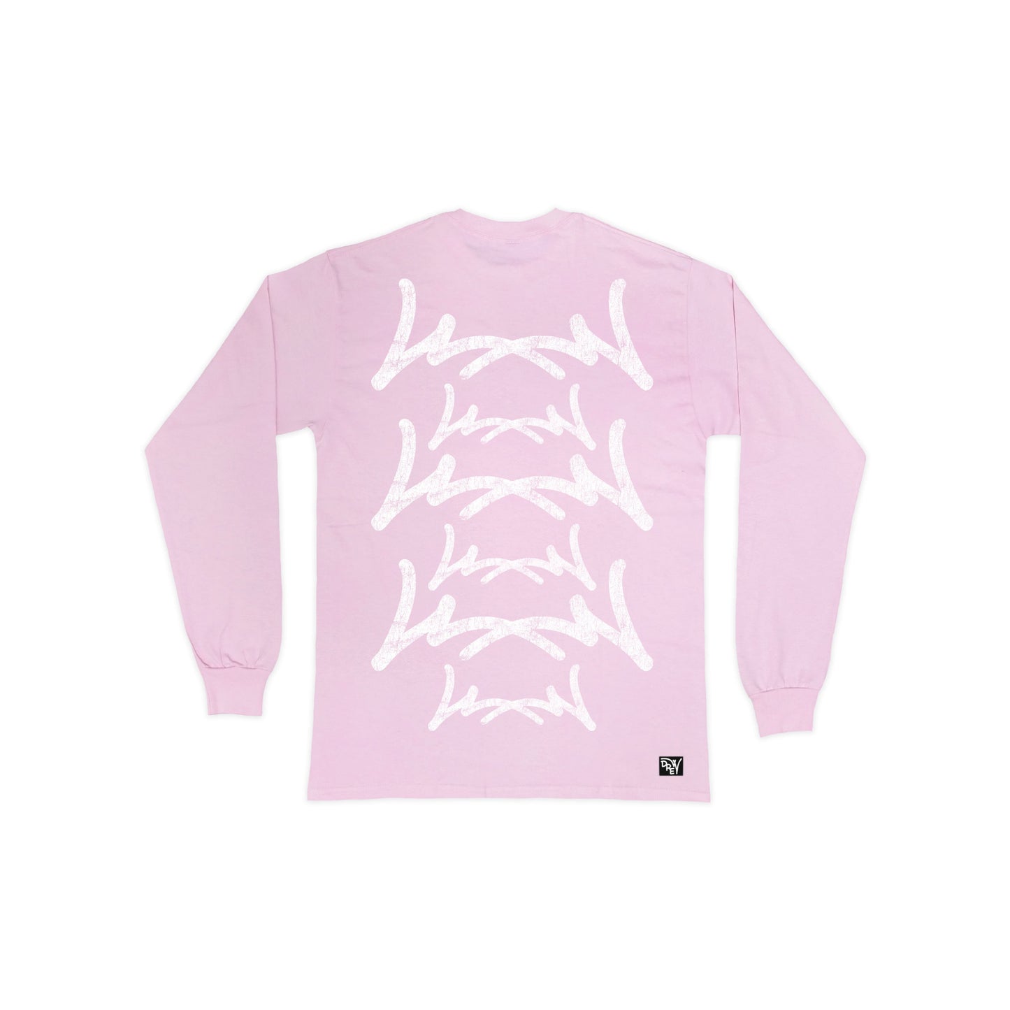 LONG SLEEVE - PINK