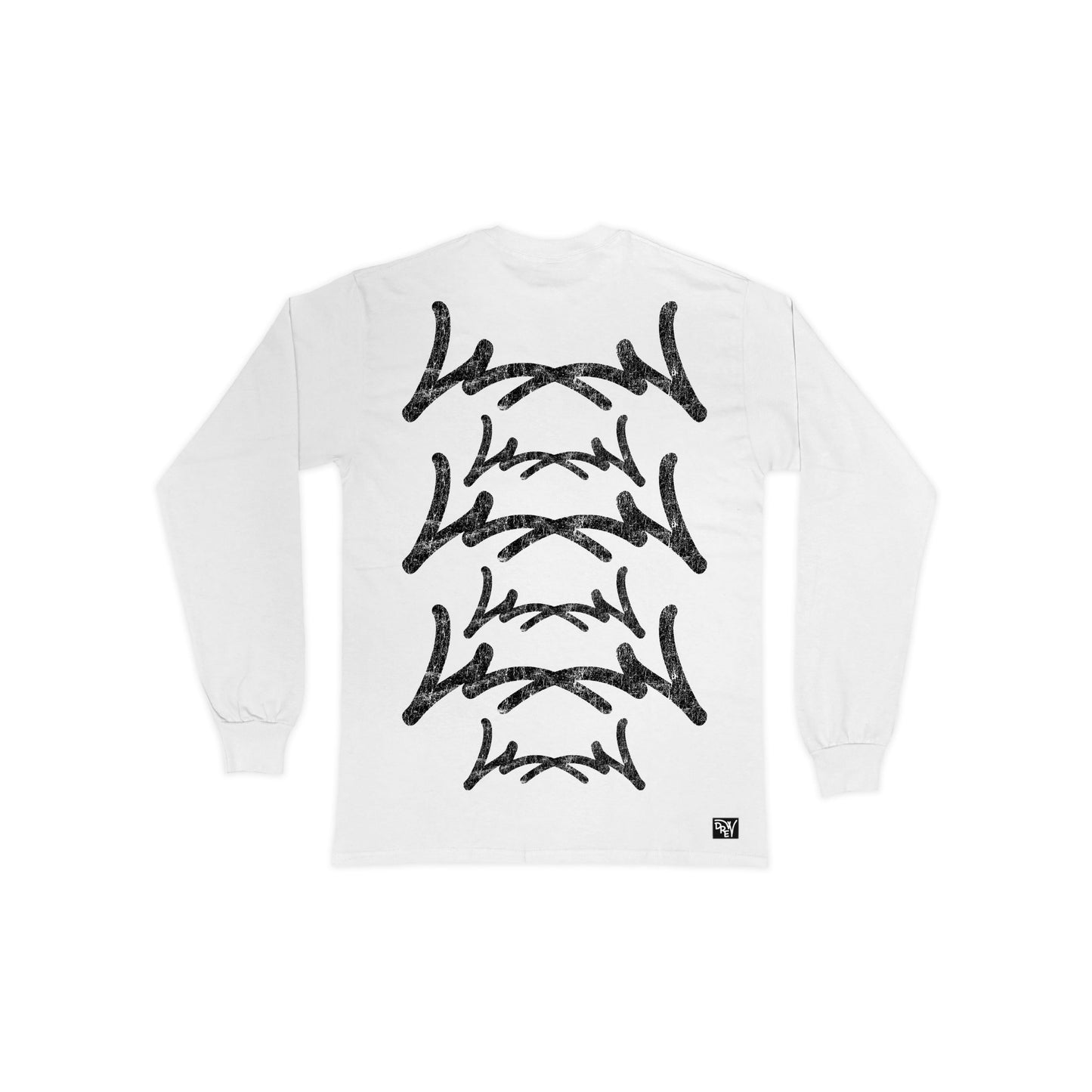 LONG SLEEVE - WHITE