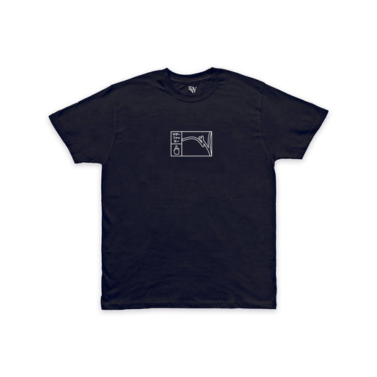 MOTHERFUCKER TEE - BLACK