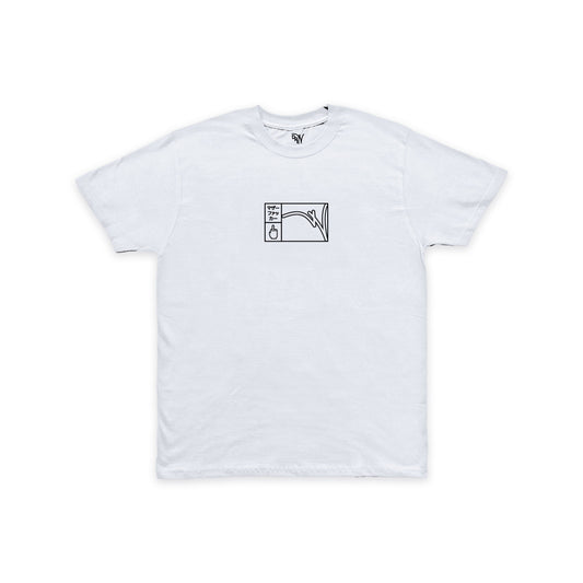 MOTHERFUCKER TEE - WHITE