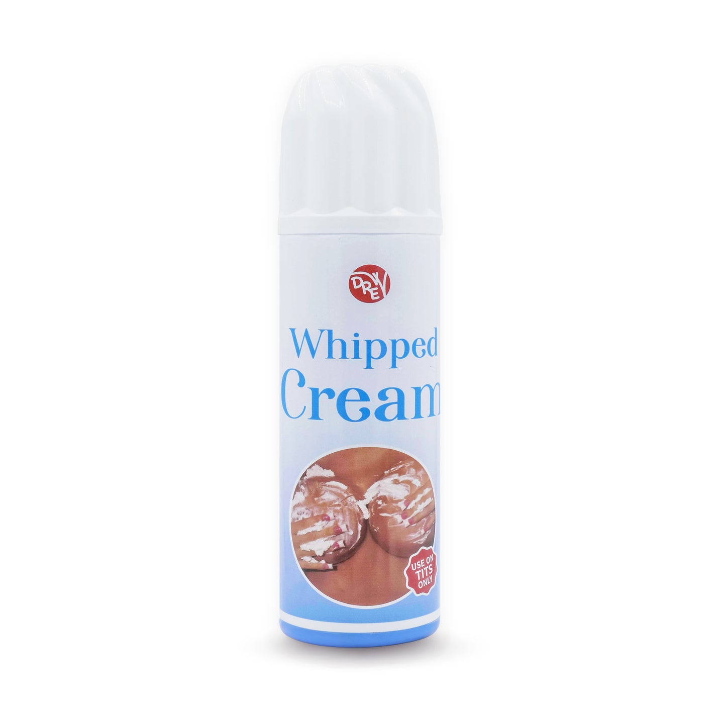 DREW WHIPPED CREAM