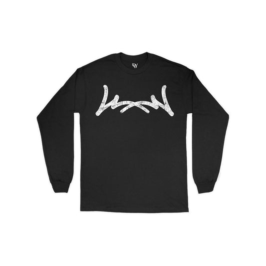 LONG SLEEVE - BLACK