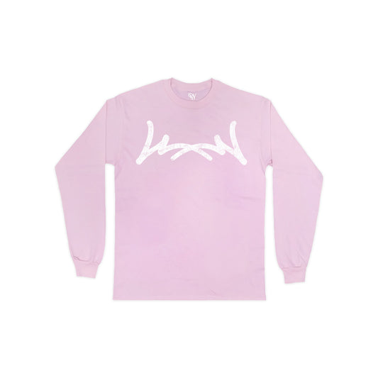 LONG SLEEVE - PINK